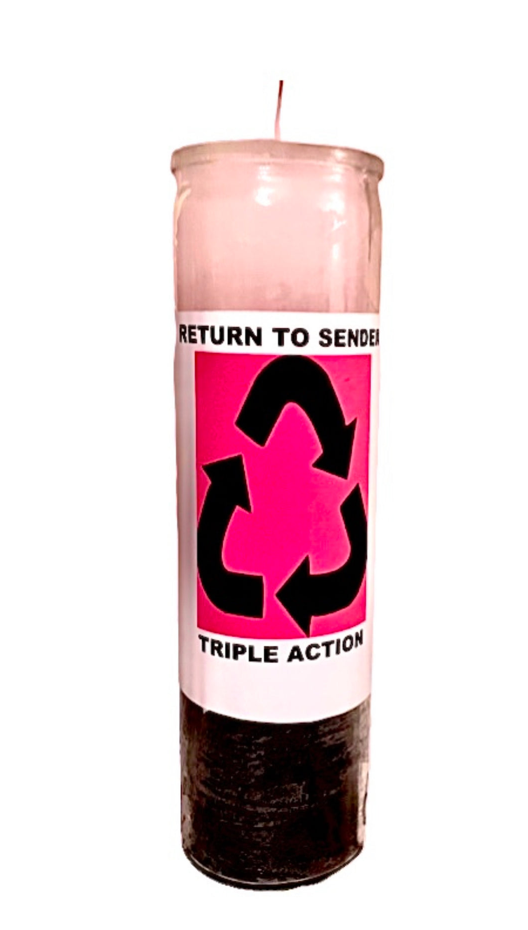 Return to Sender Triple Action