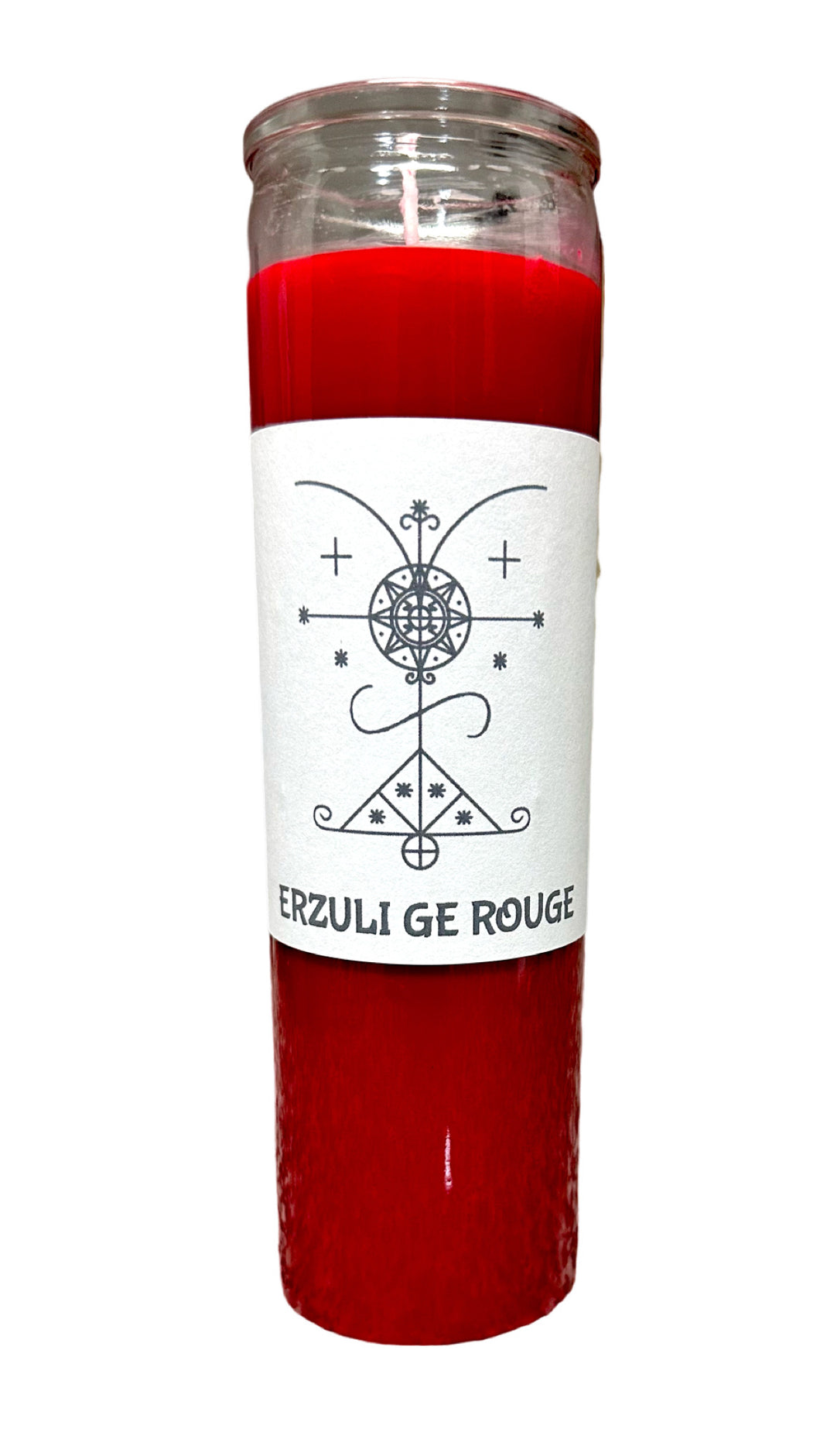 Erzuli Ge Rouge