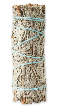 Blue Sage Smudge Stick